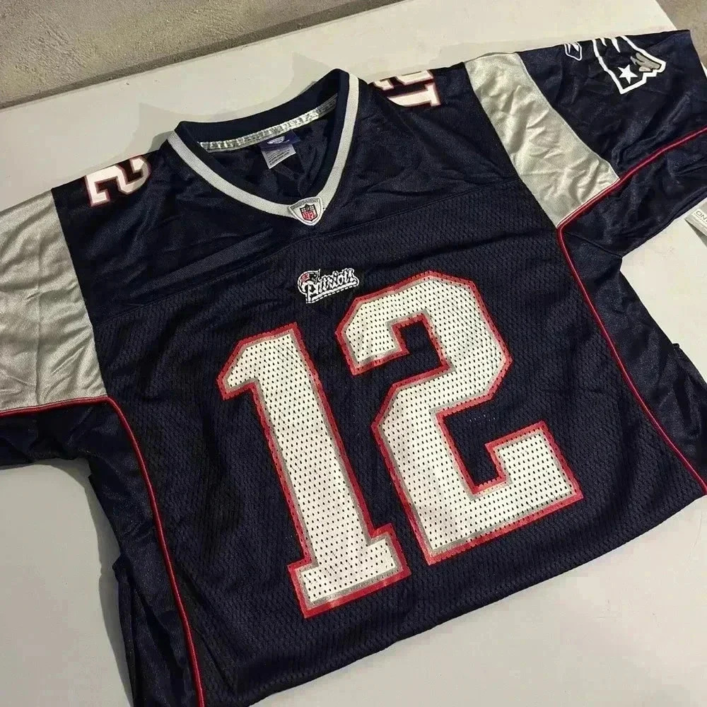 Youth Patriots Jersey